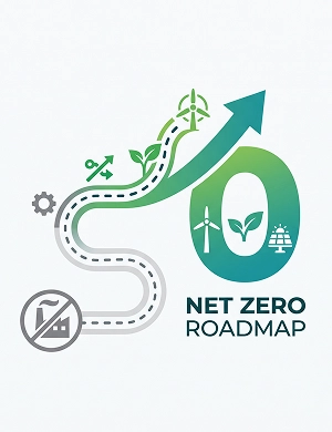 Decarbonization & Net Zero Roadmap Decarbonization & Net Zero Roadmap